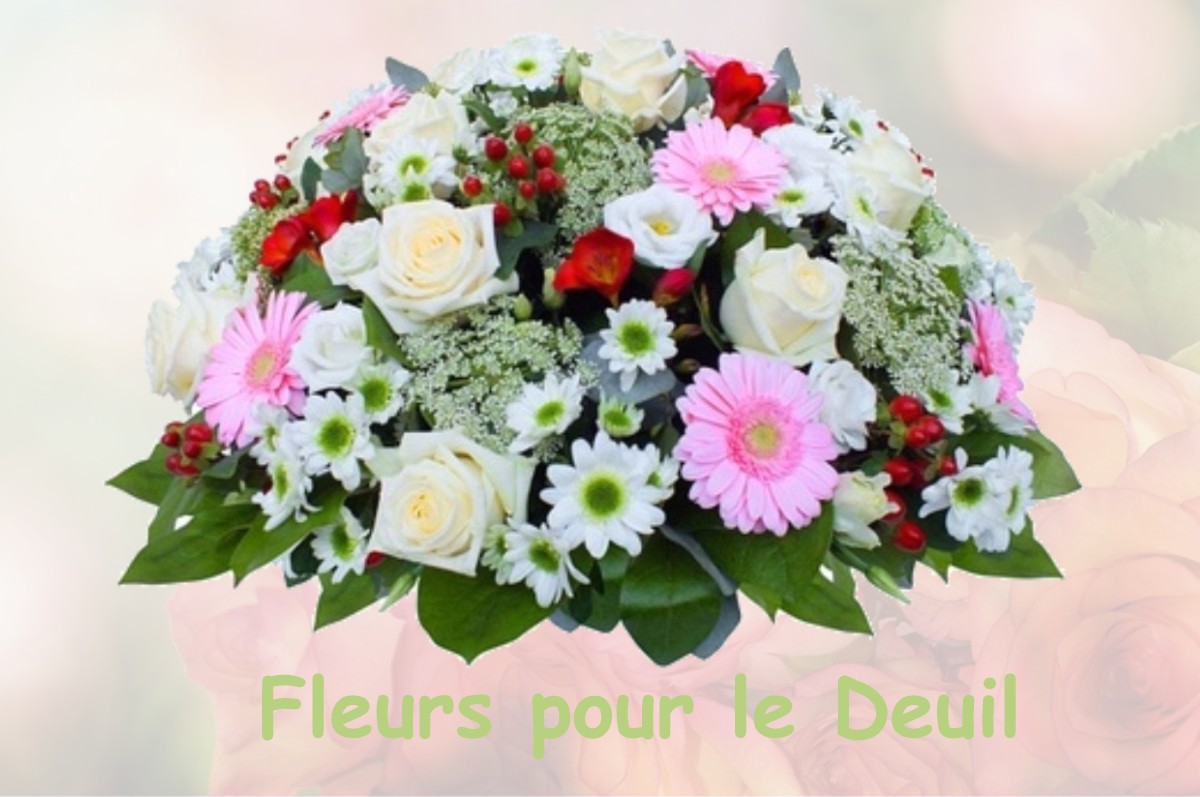 fleurs deuil ANNAY-LA-COTE