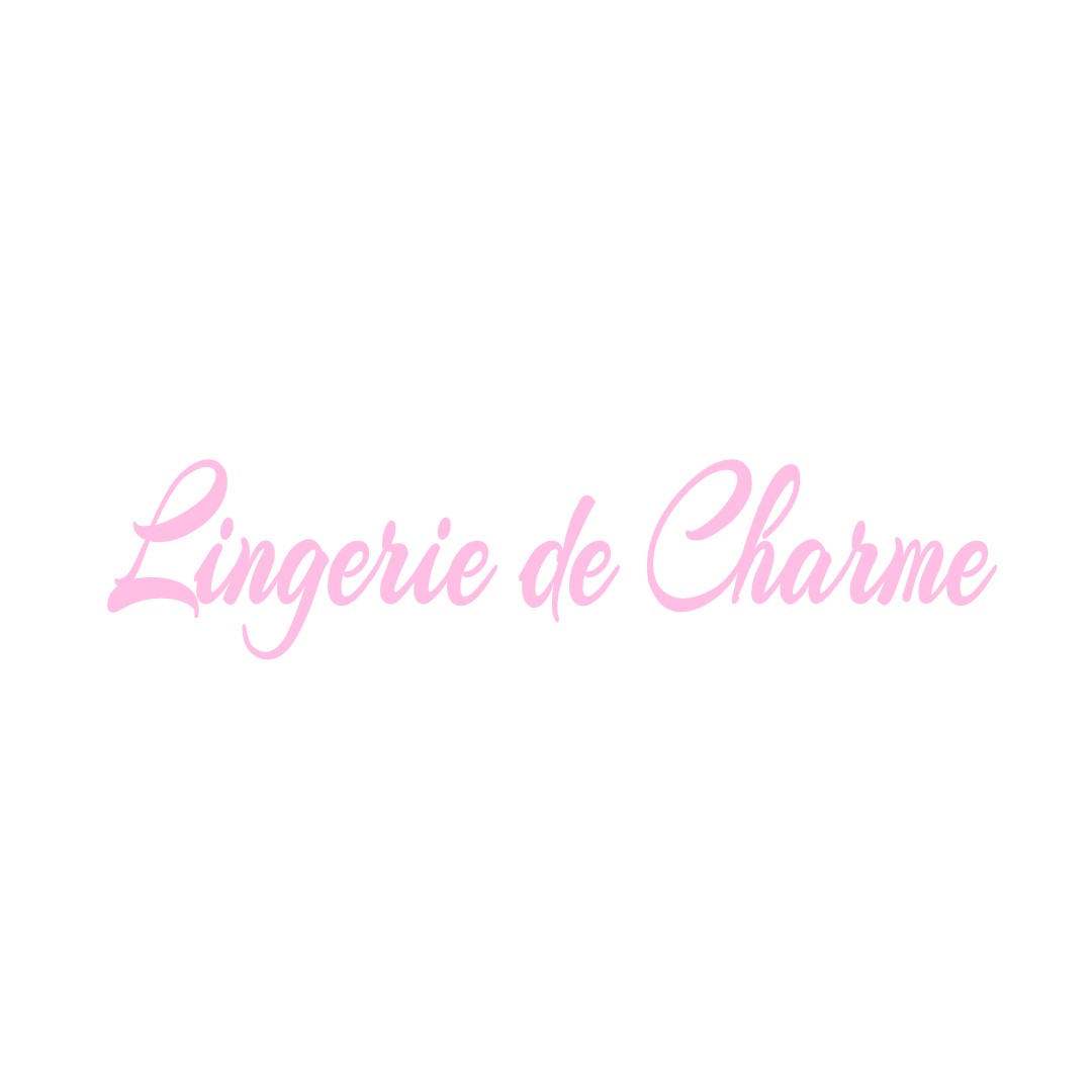 LINGERIE DE CHARME ANNAY-LA-COTE